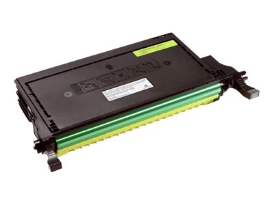 DELL 2145CN (J390N) SD YLD YEL TONER