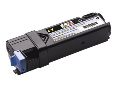 DELL 2150CN (8GK7X) SD YLD YEL TONER