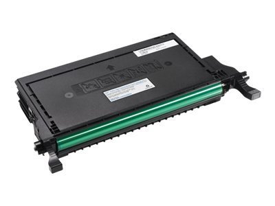 DELL 2145CN (K442N) HI YLD BLK TONER