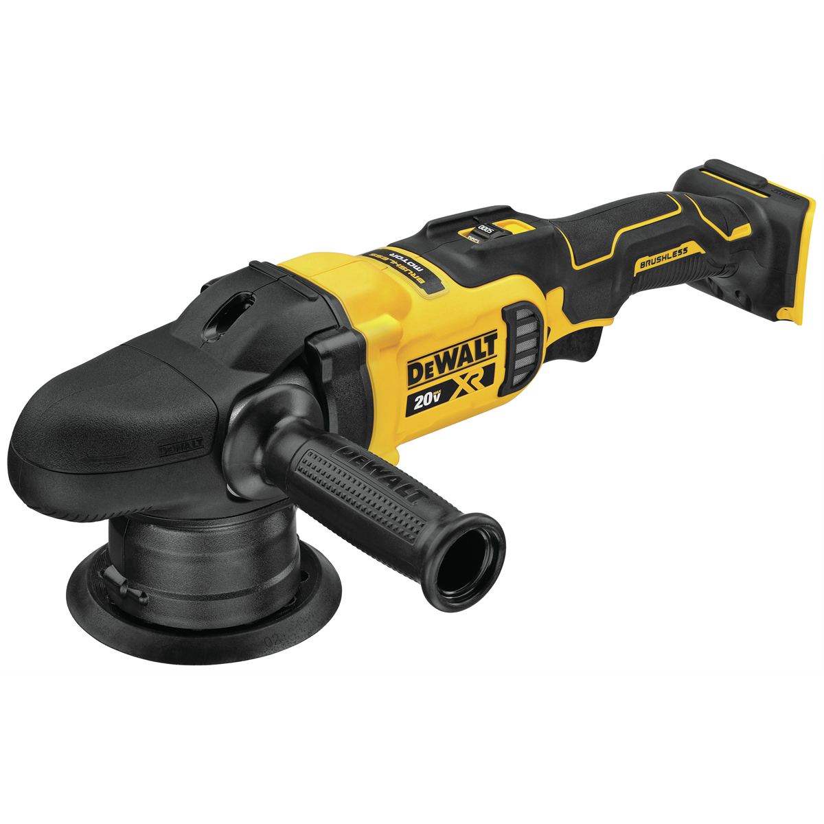 20V 5"  DUAL ACTION POLISHER BARE