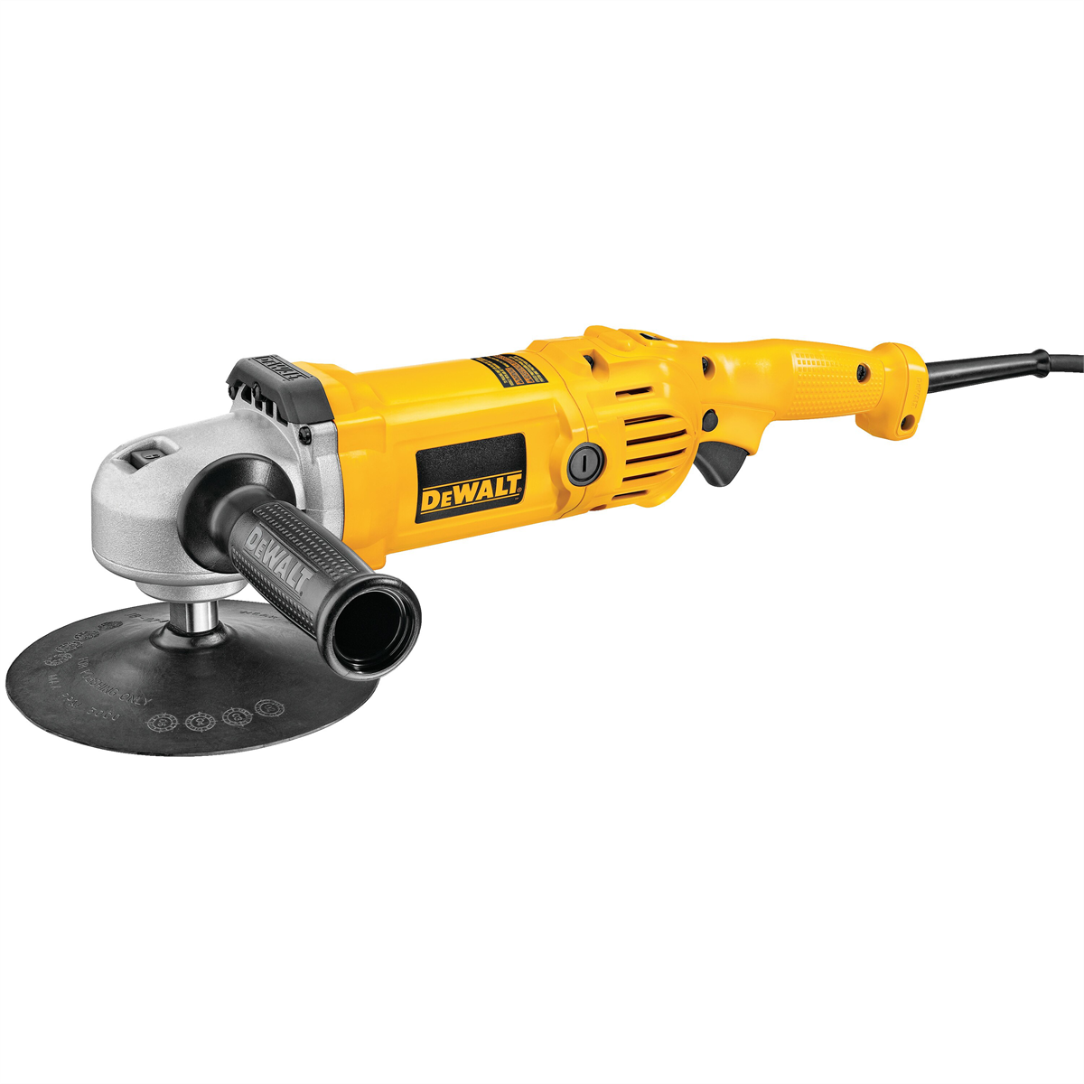 7" / 9" Variable Speed Polisher