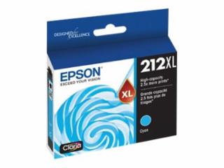 EPSON WORKFORCE 2850 HI YLD CYAN INK