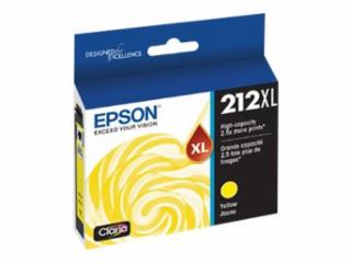 EPSON WORKFORCE 2850 HI YLD YELLOW INK