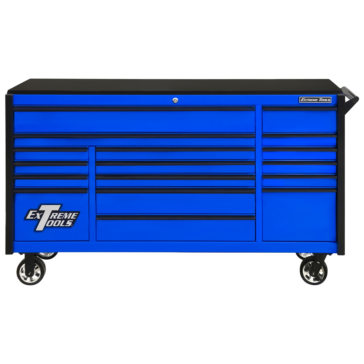 EXTDX722117RCBLBK_1200Wx1200H__42349.png TPL Bank Roller Blue, Black-Drawer - Image 1