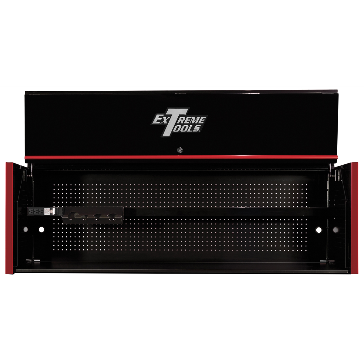 EXTRX722501HCBKRD_1200Wx1200H__46032.png Extreme Tools RX Series Pro Hutch Black Red-Drawer - Image 1
