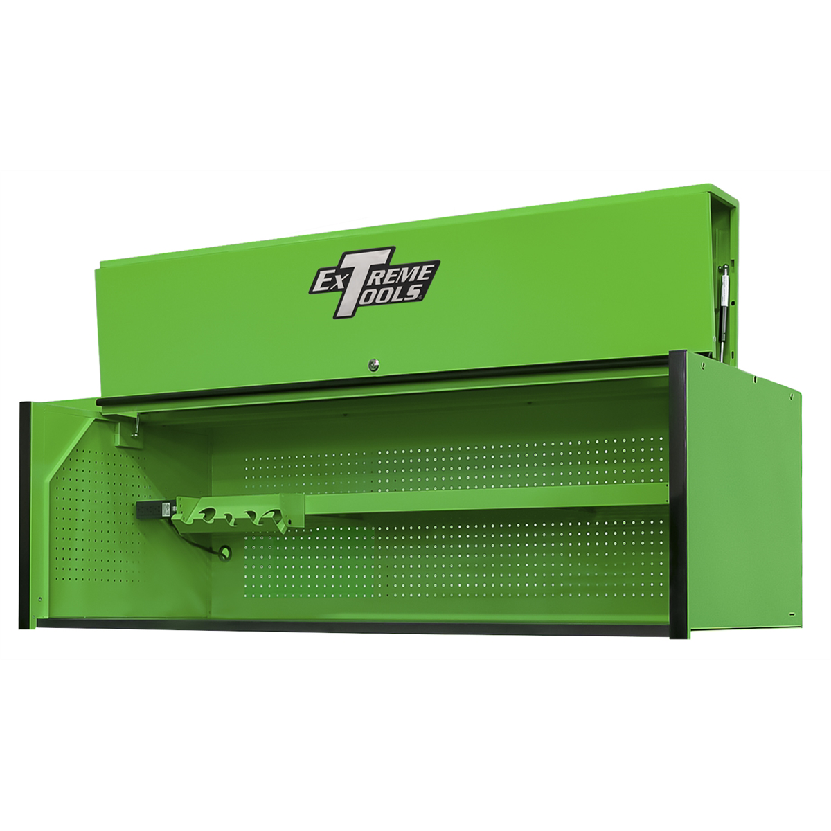 EXTRX722501HCGNBK_1200Wx1200H__69374.png Extreme ToolRX Series Pro Hutch Green Black-Drawer - Image 1