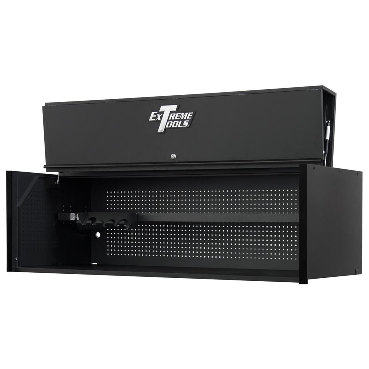 EXTRX722501HCMBBK_1200Wx1200H__93833.png RX Series 72" Pro Hutch, Matte Black - Image 1