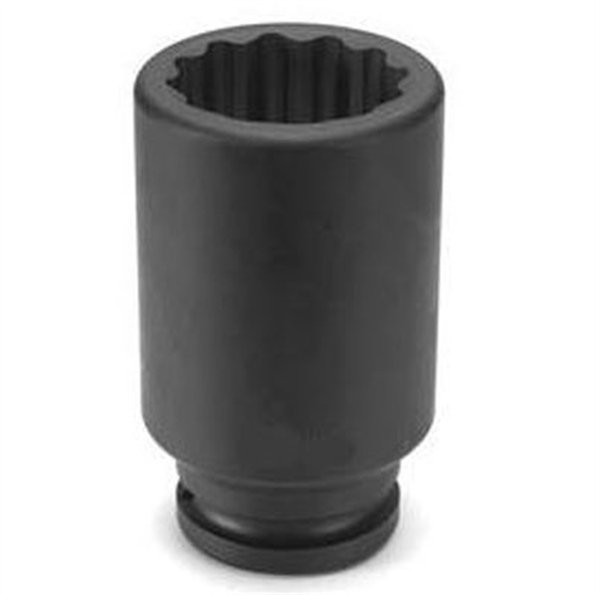 3/4" Drive x 22mm Deep - 12 Point