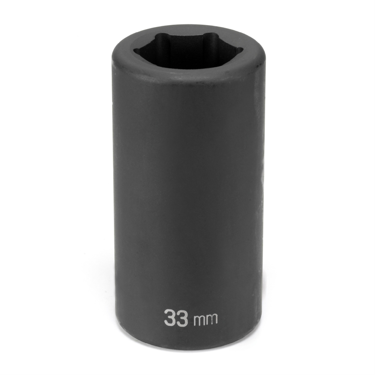 SOC 33MM #5D IMP SPLN DP BLK