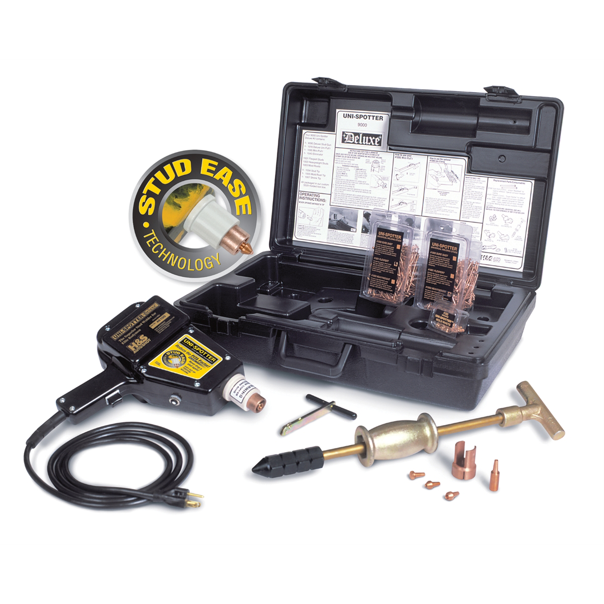 WELDER STUD DELUXE KIT