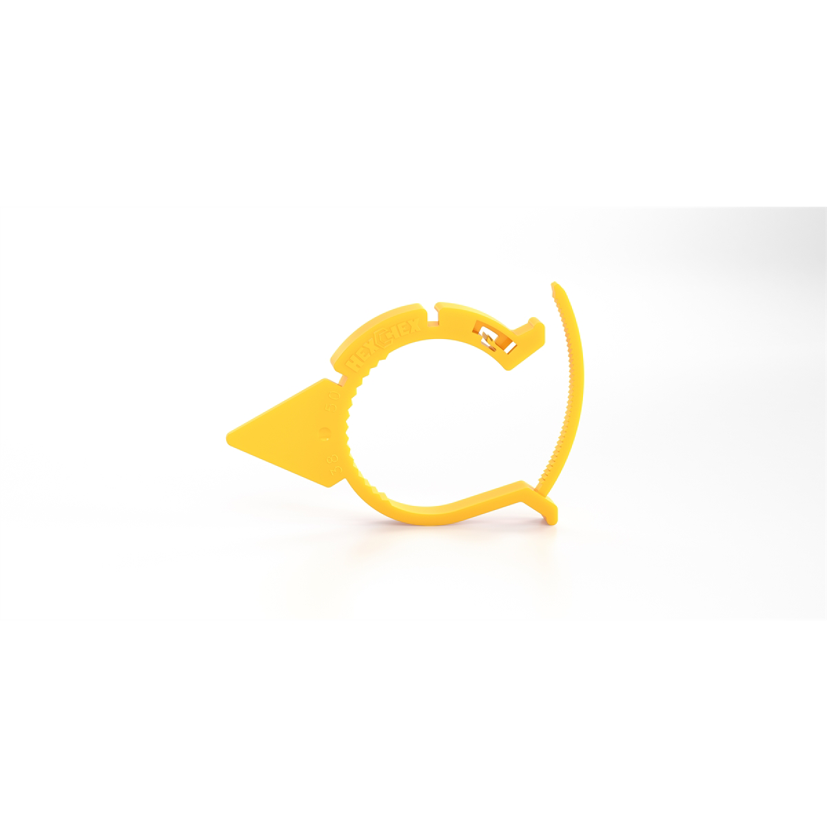 HexChex 19-23mm Wheel Nut Indicator - bag of 100