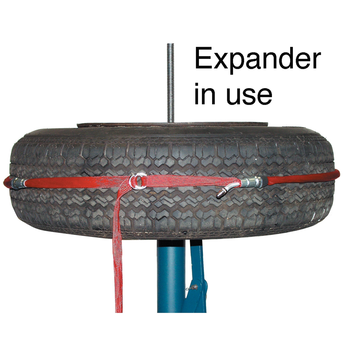 STD PNEUMATIC TIRE BEAD EXPAND