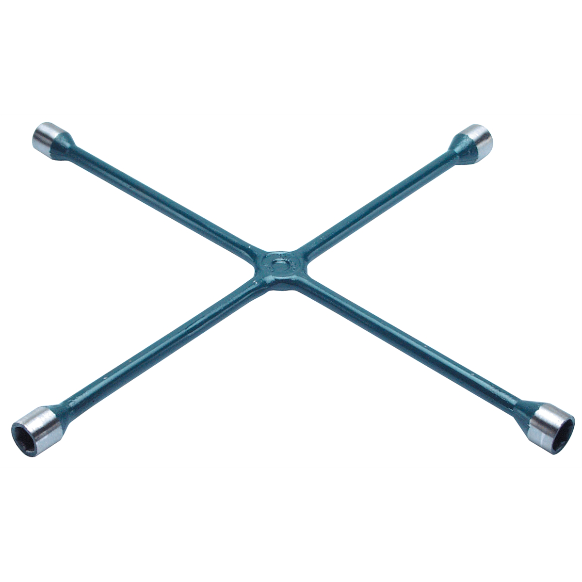 4-Way Professional Lug Wrench 17, 19, 21, 22mm