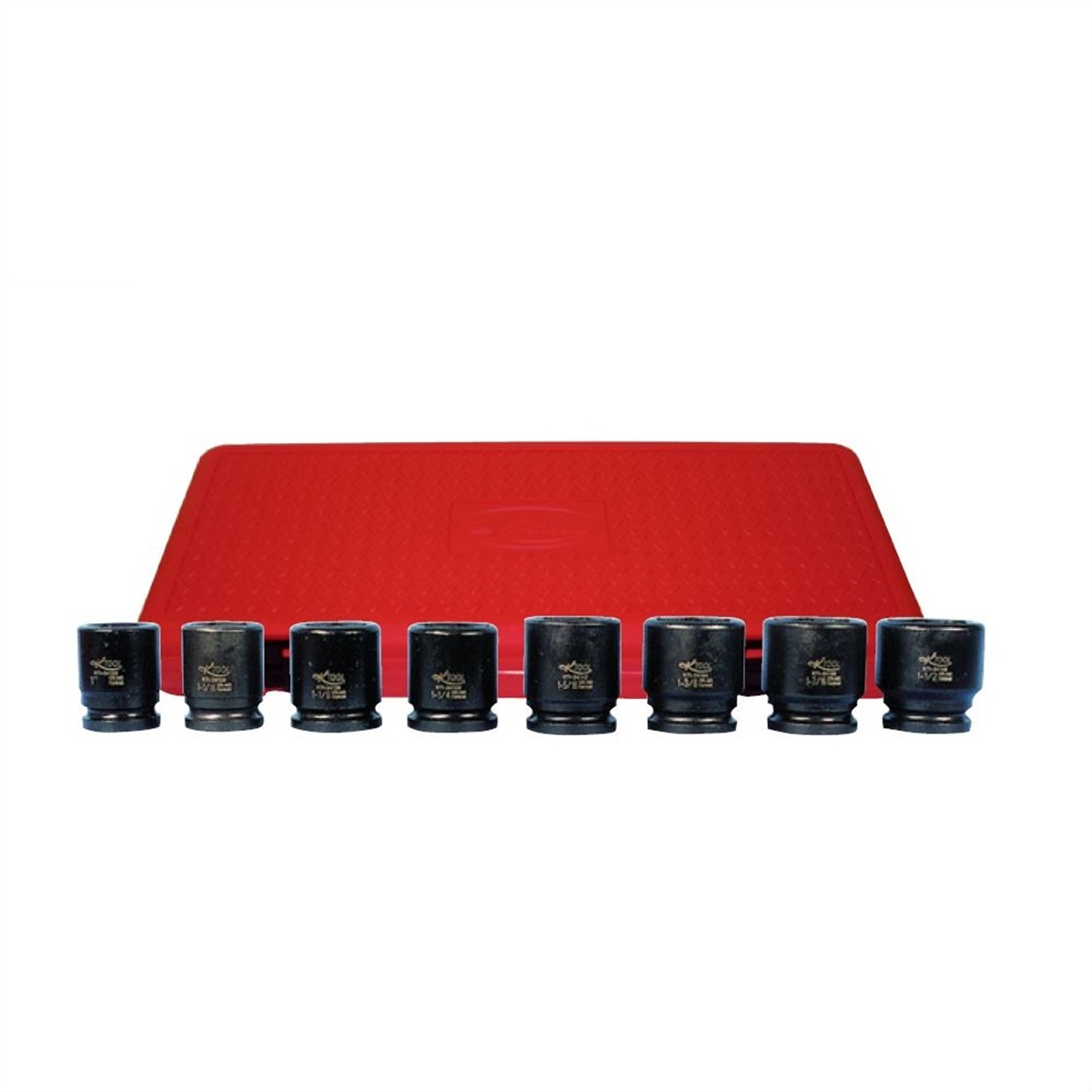 KTI34100_1200Wx1200H__30905.png SOC SET IMP 3/4" DR 8 PC. STANDARD - Image 1