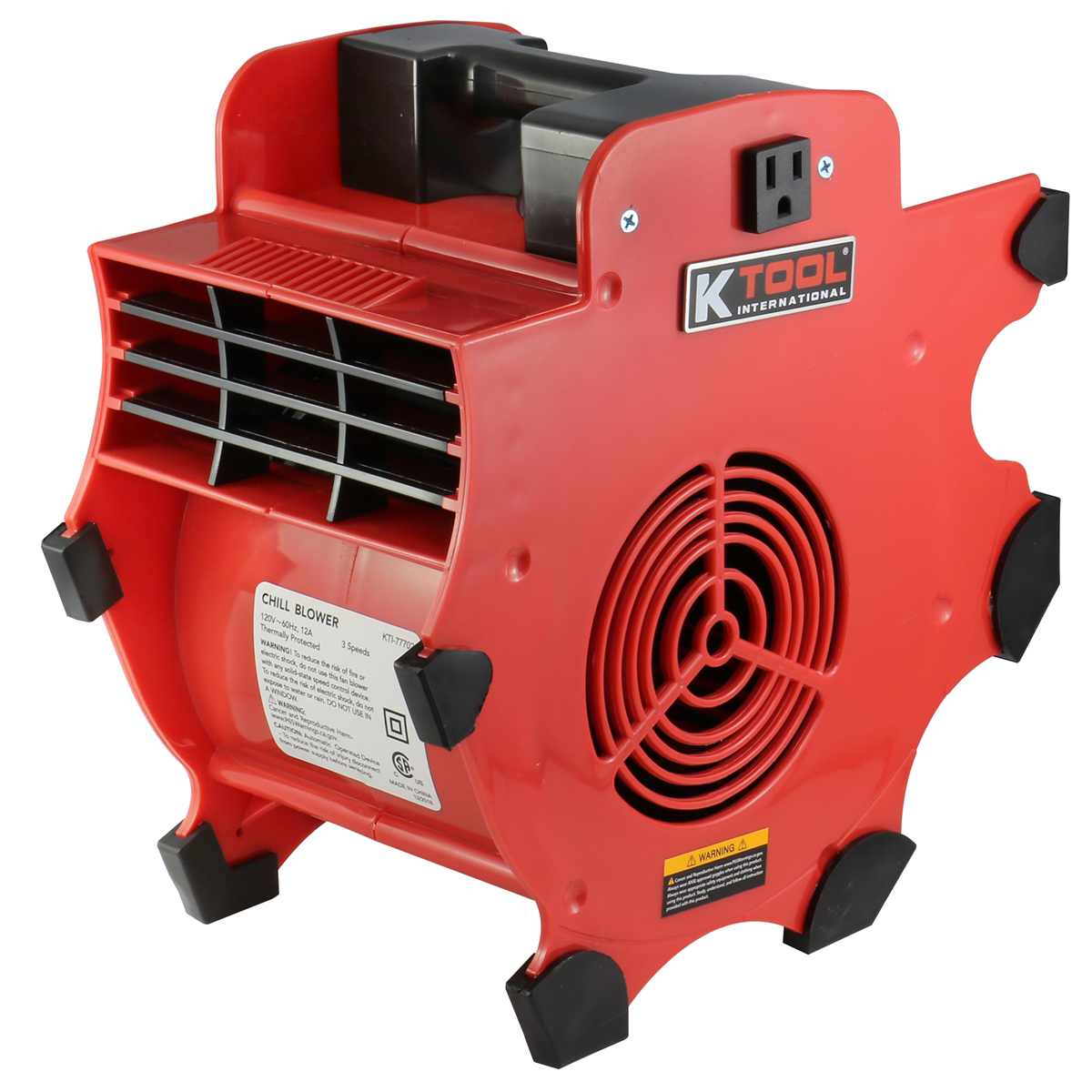 300 CFM Utility Blower Fan