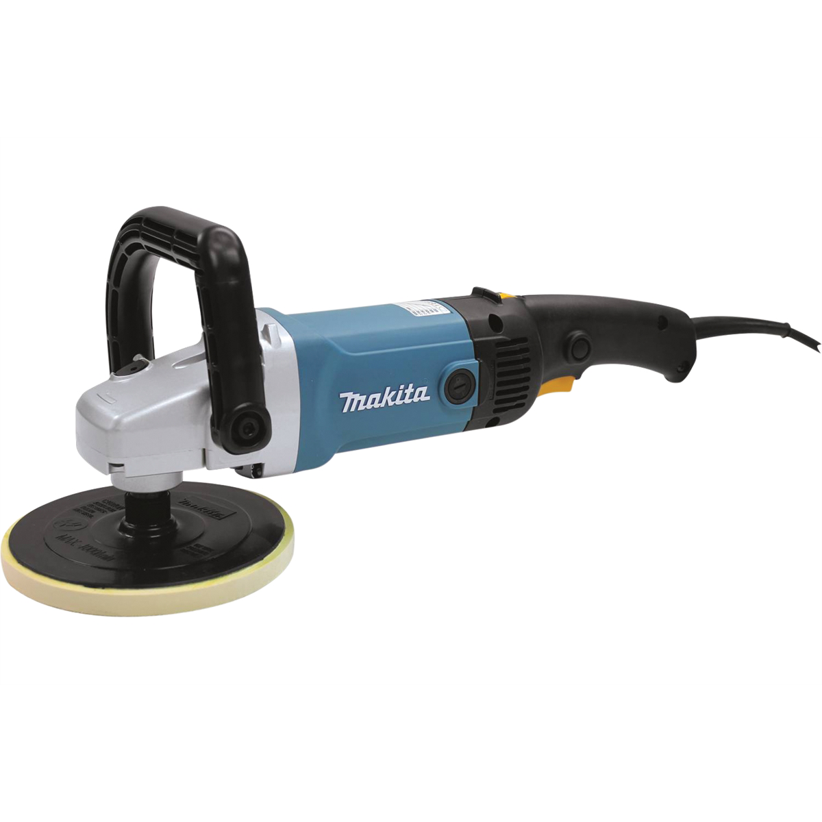 7" Electronic Sander / Polisher