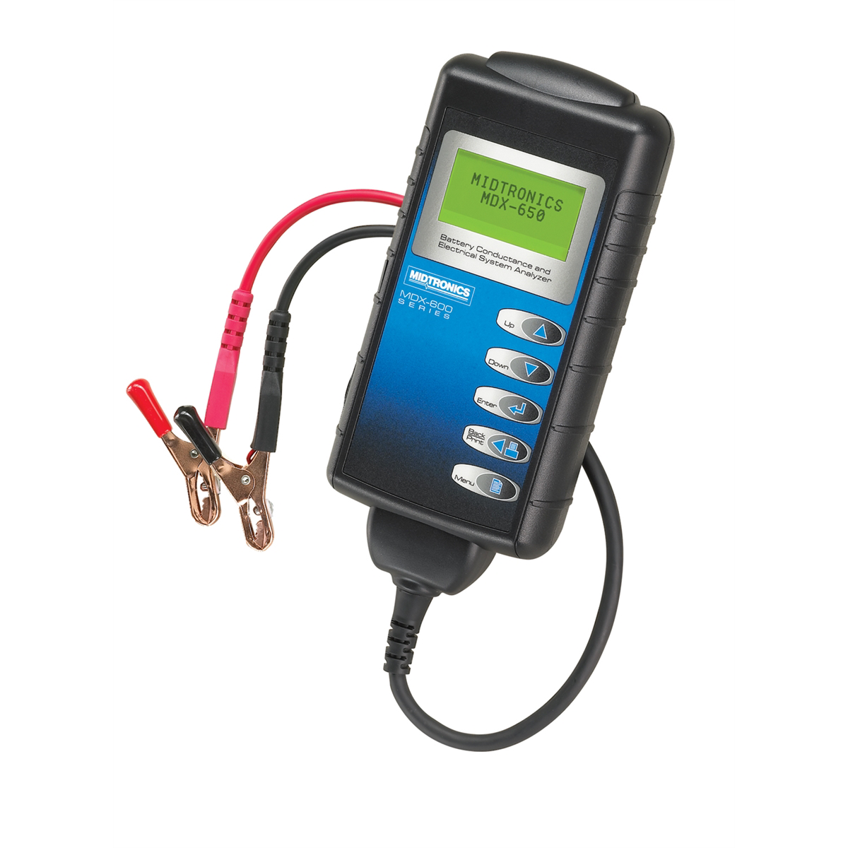 Battery Conductance and Electrical System Analyzer
