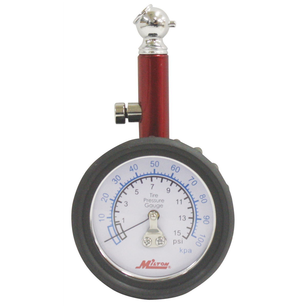 Dial Tire Gage 0-15 PSI