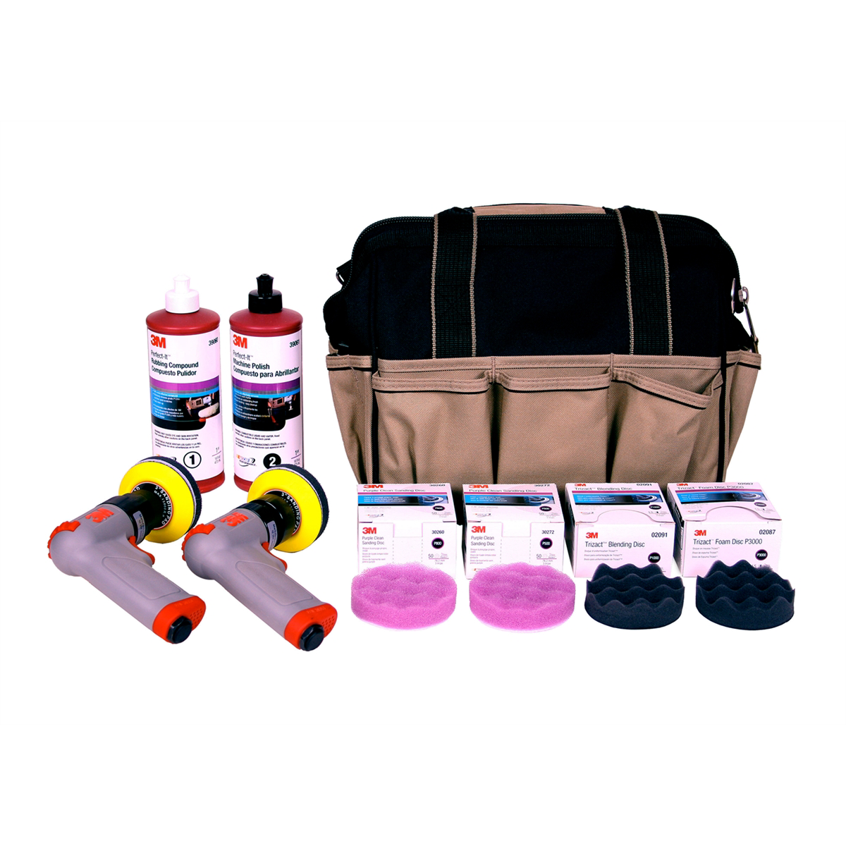 HEADLIGHT LENS RESTORATION SYSTEM