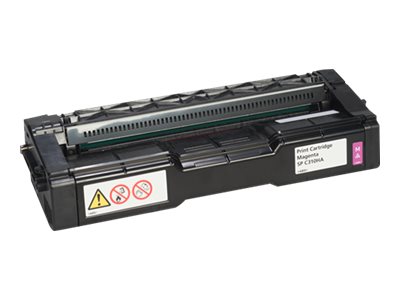 RICOH AFICIO SPC231N C310HA HI MAG TONER