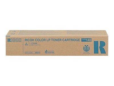 RICOH AFICIO CL4000DN SD YLD CYN TONER