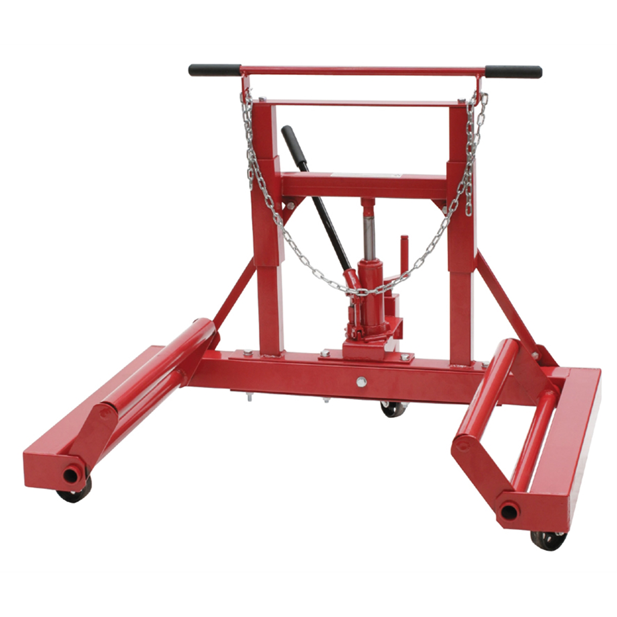 1500 lb. Capacity Hydraulic Wheel Dol