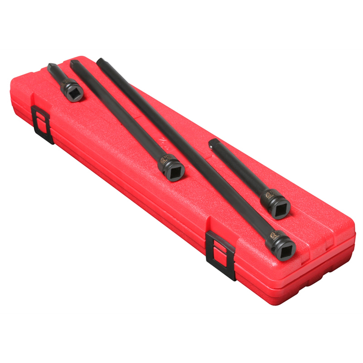 EXTENSION 3/8 DR IMPACT SET 4PC.