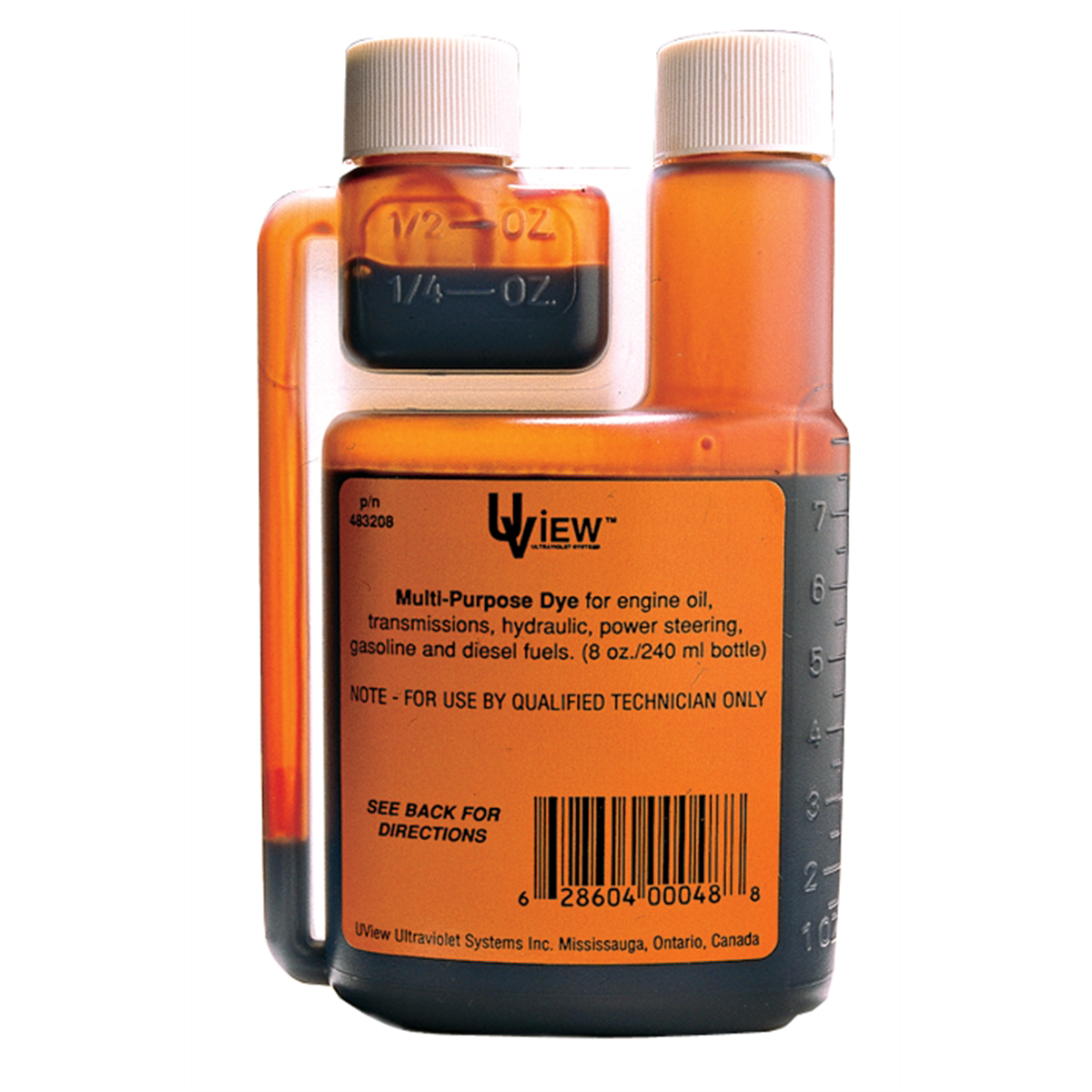 Multi-Purpose Dye (8oz bottle)