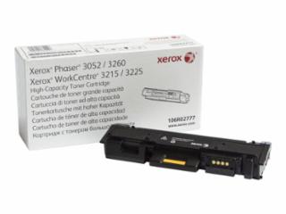 Xerox WorkCentre 3215 - High Capacity - black - original