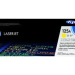 HP 125A (CB542A) Yellow Toner