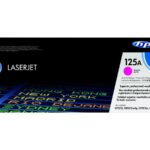 HP 125A (CB543A) Magenta Toner