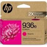 HP 936E EvoMore Magenta Original Ink Cartridge