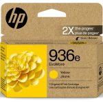 HP 936E EvoMore Yellow Original Ink Cartridge